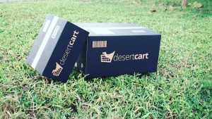 Desertcart Parcel