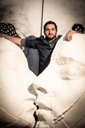 Joaquín Restrepo. Photo by Gina Morón