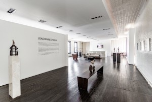 V.I.T.R.I.O.L exhibition at Vaudeville. Photo by Stacy Lorraine