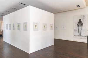 V.I.T.R.I.O.L exhibition at Vaudeville. Photo by Stacy Lorraine