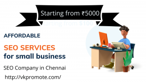 SEO Company in Chennai