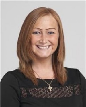 Candace Hrelec, MD, an Otolaryngologist with Cleveland Clinic Main Campus