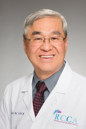 James W. Lee, MD, an Oncologist with Samson Cancer Center