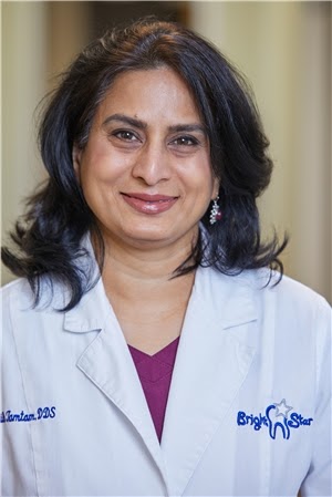 Sailaja Tamtam, DDS, a Dentist with Bright Star Dental, LLC