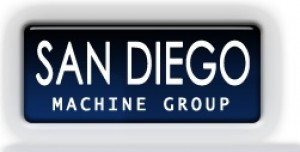 SanDiegoMachine Logo