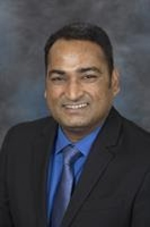 Manjunath Raju, MD, FACC, FSCAI, FSVM, a Cardiologist with PeaceHealth Oregon Heart & Vascular Institute at Sacred Heart