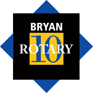 Bryan Rotary 10 Award
