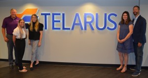 Telarus Executives with Robert Brown, CEO, Olumo, Inc