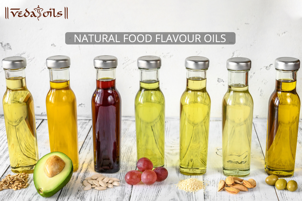 VedaOils Launches New Range Of Food Flavor Oils The Magazineplus