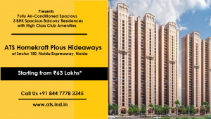 ATS Pious Hideaways Sector 150 Noida