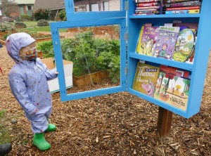 Book Oasis designer, Perkins&Will architect Peter Sydloski-Tesch.