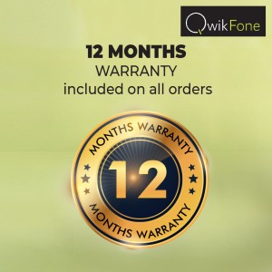 12 Months Warranty