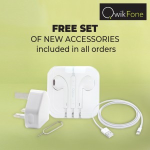 Free Set of New Accessories