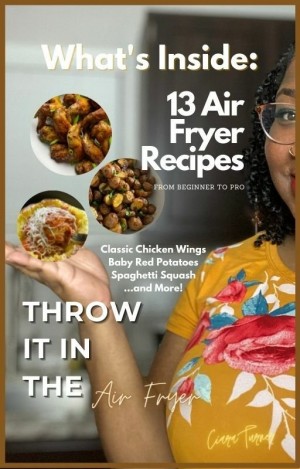 Throw it in the Air Fryer