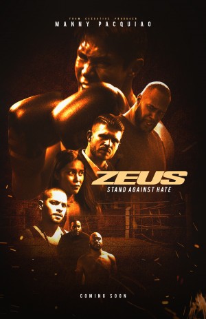 Manny Pacquiao Releases Movie Against Asian Hate Crimes 