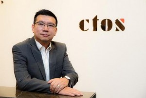 Eric Chin, Chief Executive Officer of CTOS Data Systems