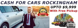 CASH FOR CARS ROCKINGHAM 6168