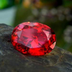 Ruby Gemstone