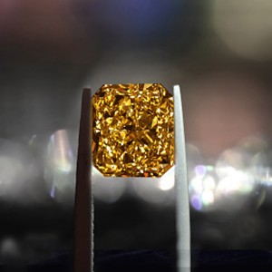 Yellow Sapphire