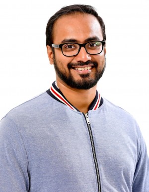 Founder, Abhijit Bhattacharya