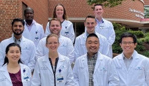 White Coat Ceremony 6 23 21