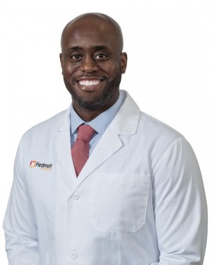 Stephenson A. Ikpe Jr., MD, an Orthopedic Surgeon with Piedmont Physicians Rockdale Orthopedics