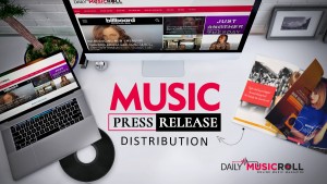 music press release distribution