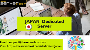 Top Japan Dedicated Server Provider