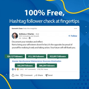 The Solution to the LinkedIn Hashtags Dilemma