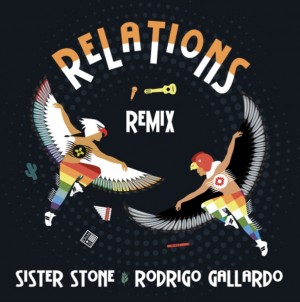 Sister Stone & Rodrigo Gallardo Release “Relations” Remix Bridging Hip-Hop & Traditional Andean EDM 