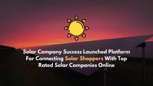 solar company success