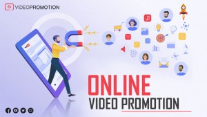 online video promotion