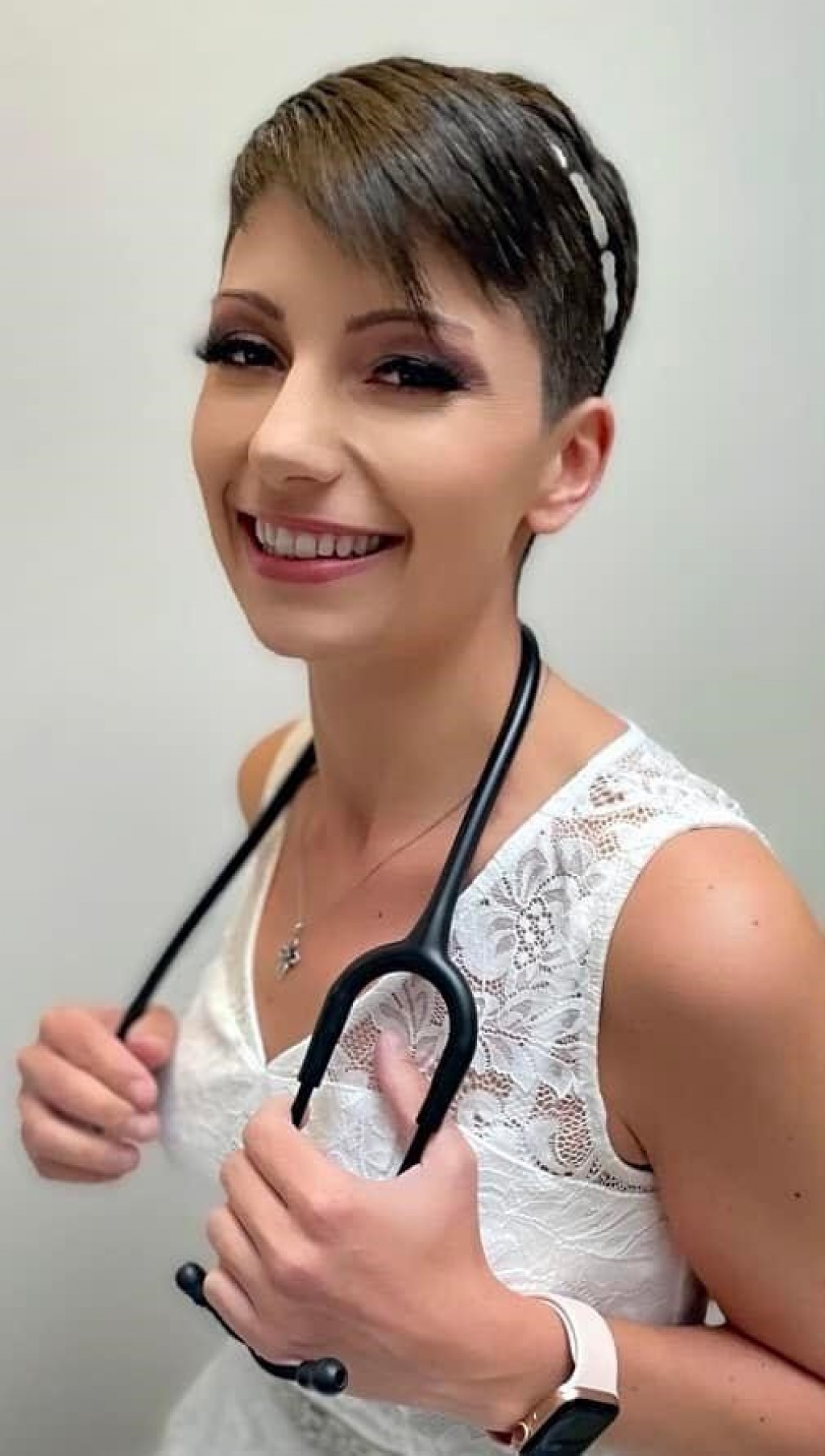 Sierra Stottsberry, ND, Ph.D., LMT, a Naturopathic Physician with