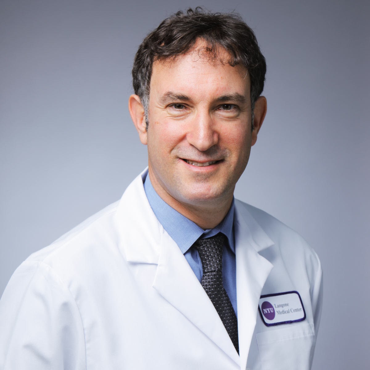 Jeffrey M. Cohen, MD, a Physiatrist with Rusk Rehabilitation at NYU