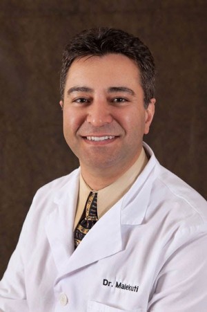 Sina Malekuti, DDS, a Dentist in Private Practice