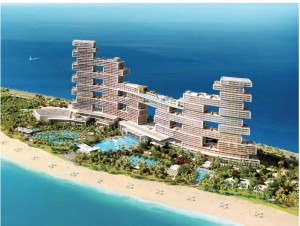 Royal Atlantis Residences Dubai
