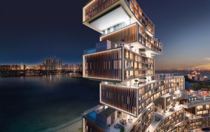 Royal Atlantis Residences Dubai