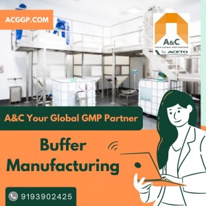 Buffer Manufacturing A C