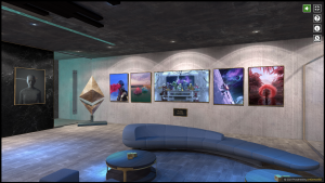 features works by Andreas Wannerstedt, BE A STEREOTYPE, Fernando Magalhães, Jan Kaláb, Kode A. aka Bosslogic, Lethabo Huma, Michael Cina, Mustafa Sherpidin, NastPlas, Rolands Zilvinskis, and Vratislav Pecka aka PosterLad.