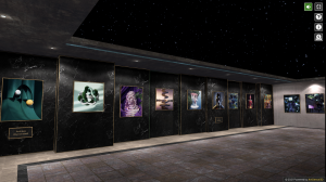 features works by Andreas Wannerstedt, BE A STEREOTYPE, Fernando Magalhães, Jan Kaláb, Kode A. aka Bosslogic, Lethabo Huma, Michael Cina, Mustafa Sherpidin, NastPlas, Rolands Zilvinskis, and Vratislav Pecka aka PosterLad.