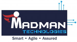 Madman Technologies New Brand Identity
