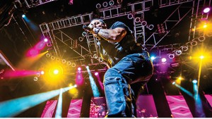 Andy Vargas Performance Shot