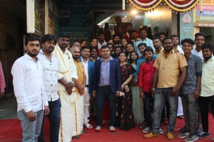 SriStar Gold Mall In Malleshwaram, Bangalore Inaugurated By R Ashoka Minister of Revenue Govt of Karnataka 