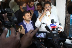 SriStar Gold Mall In Malleshwaram, Bangalore Inaugurated By R Ashoka Minister of Revenue Govt of Karnataka 