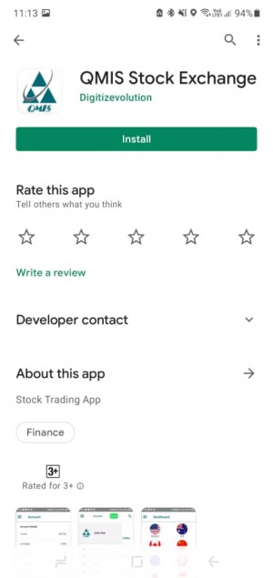 Play Store download