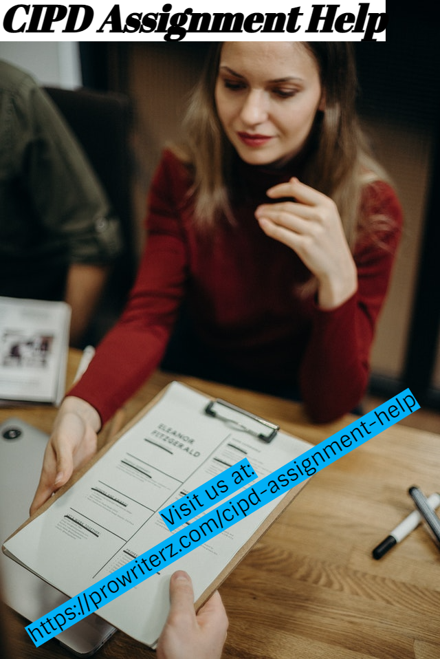 Welcome to the Top CIPD Assignment Help by Paper Writer UK