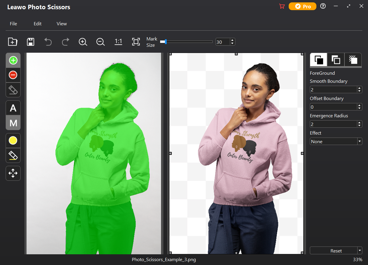 Leawo Brings Photo Scissors Module to PhotoIns .0 for Background  Removal - IssueWire