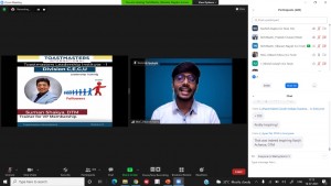 Toastmasters Leadership Institute organized by District 41