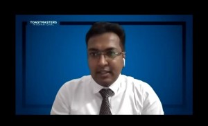 Toastmasters Leadership Institute organized by District 41