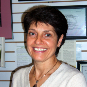 Dona Garofano, ND, CNC, MH, a Naturopathic Physician with Food For Thought